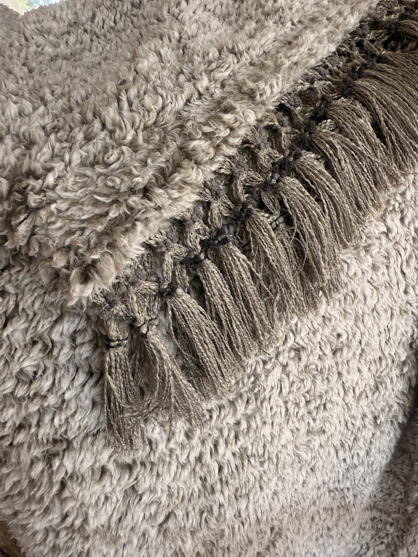 Ultra Cozy Soft Sherpa Fleece Throw Blanket