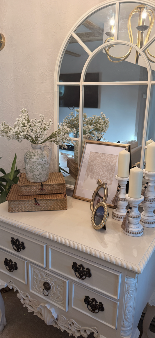 French Chic furniture paint – Crème de la crème 750ml