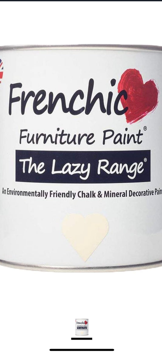 French Chic furniture paint – Crème de la crème  750ml