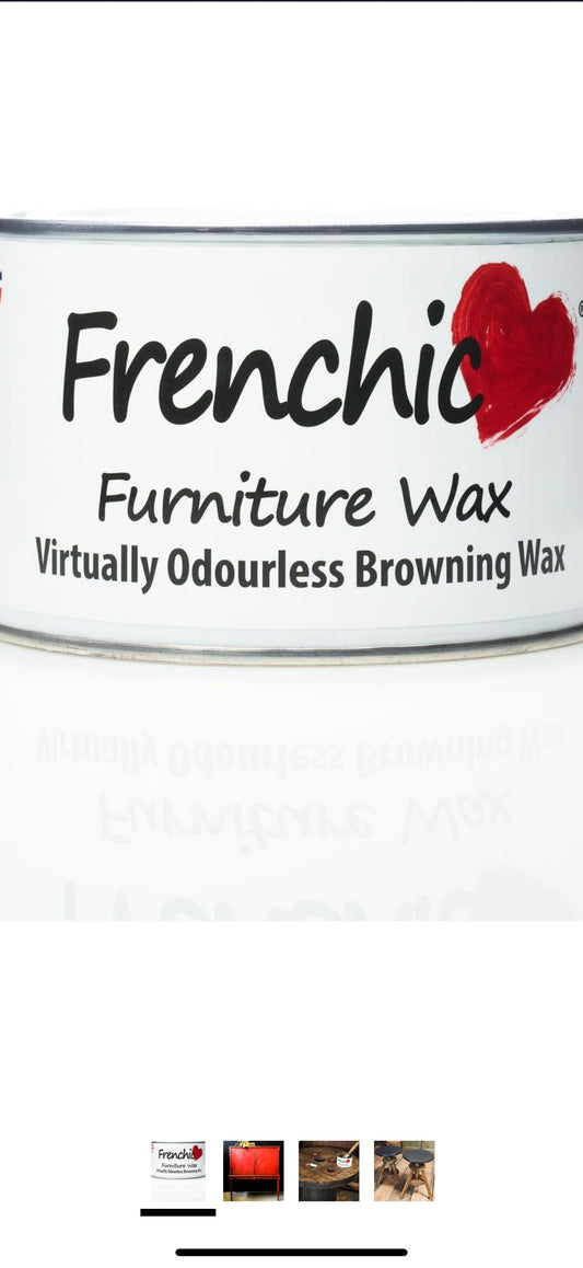 French Chic furniture Browning Wax 400ml